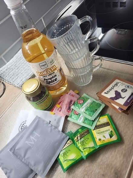 Photo of free Coffee goodies (Crawley Down RH10) #1