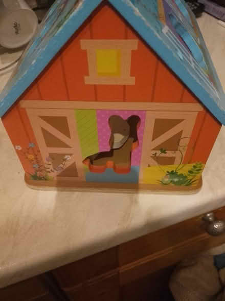 Photo of free Wooden puzzle house (Yorkshire) #3