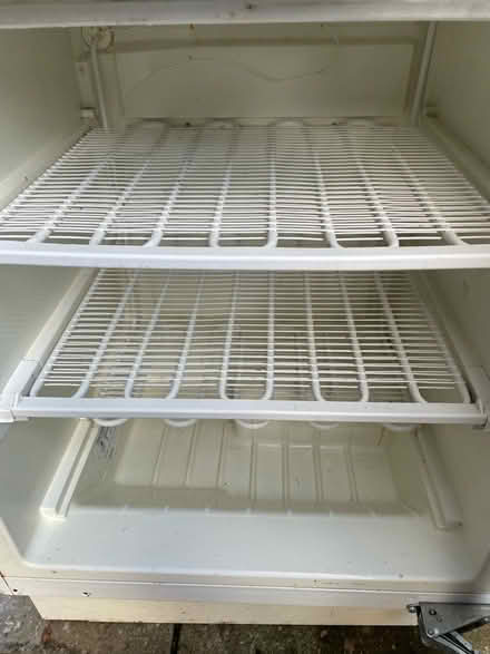 Photo of free Freestanding integrated freezer (Bicknacre CM3) #2