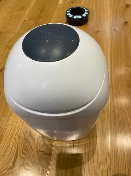 Photo of free Tommee Tippee angelcare nappy bin (BR7) #1