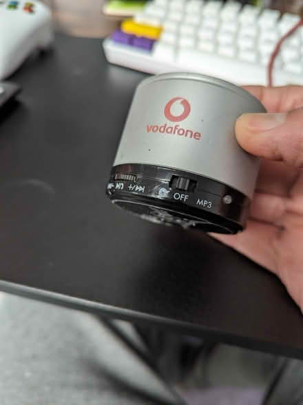 Photo of free Old Bluetooth speaker (Newbury, RG14) #3