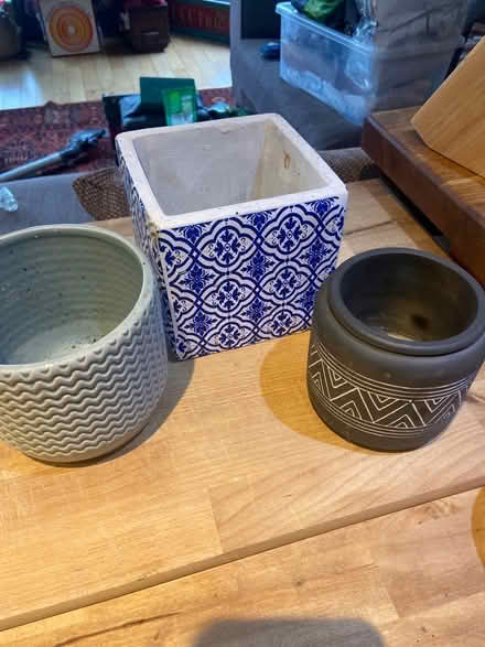 Photo of free Plant pots (Chorlton M21) #1
