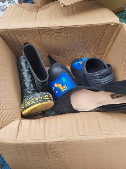 Photo of free various items (Ombresy, Middlesbrough TS7) #1