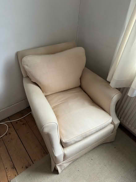 Photo of free Parker Knoll armchair (Vauxhall) #2