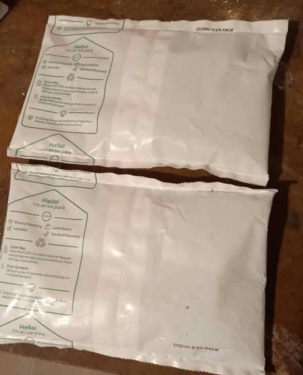 Photo of free 15 ice packs (Heaton Moor SK4) #2