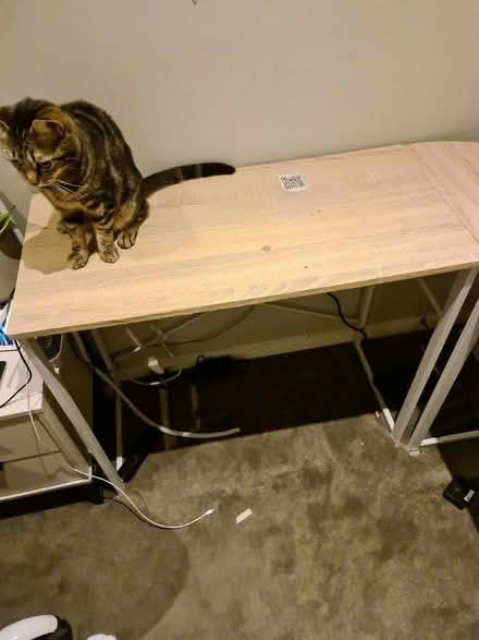 Photo of free Corner desk (East Village, Stratford, E20) #3