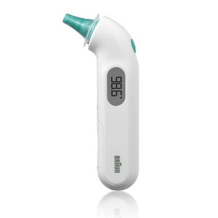 Photo of body / ear thermometer (Saint Philip's S1) #1