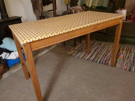 Photo of free Small dining table (Bonsall DE4) #3