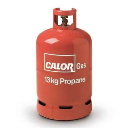 Photo of Propane gas bottle (CT13) #1