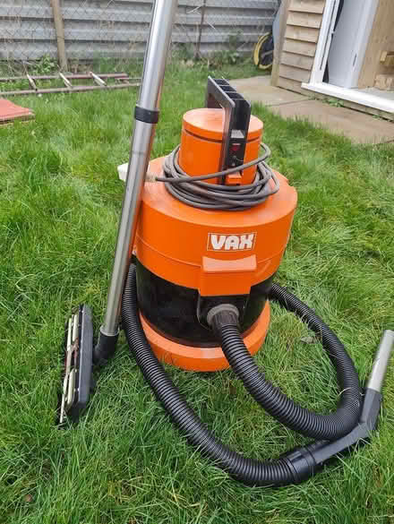 Photo of free Vax vacuum (Cowley, OX4) #1
