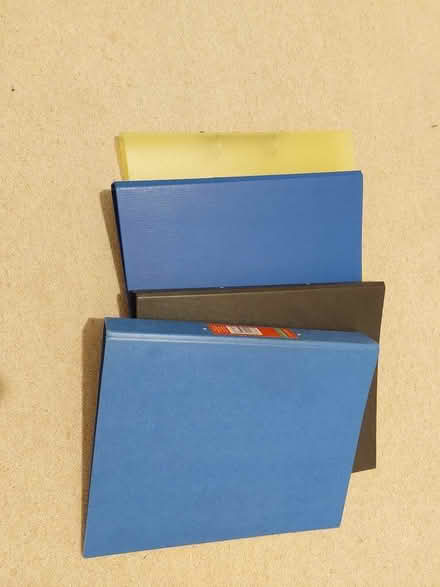 Photo of free A4 Ringbinders (Bungay NR35) #1