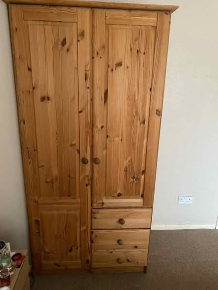 Photo of free Double wardrobe (NG5) #1