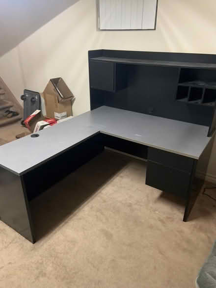 Photo of free Office Desk (North York) #1