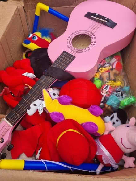 Photo of free toys (TS7) #2