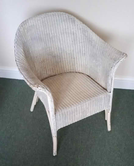 Photo of free Wicker Chair (Copthorne SY3) #1