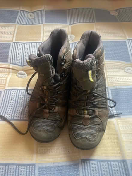Photo of free Size 7 walking boots (Wood Green N22) #2