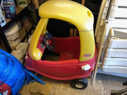 Photo of free Toddlers Car (Baldock SG7) #2