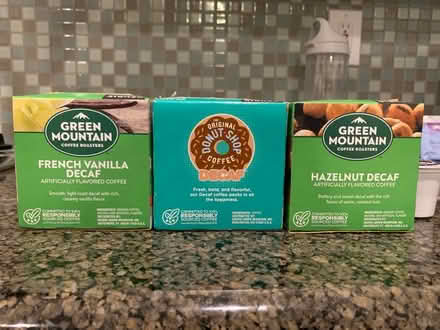 Photo of free K Cups Mixed Lot (Sandy Springs) #1