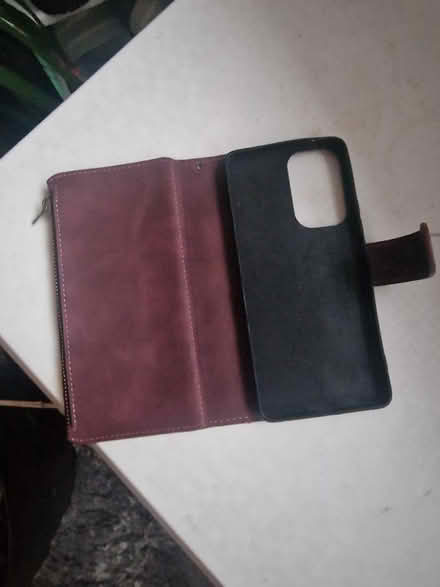 Photo of free Wallet phone case (E1 Tower Hamlets) #2
