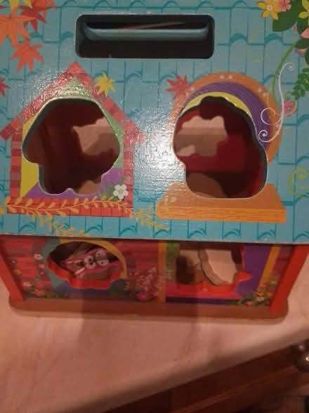 Photo of free Wooden puzzle house (Yorkshire) #4