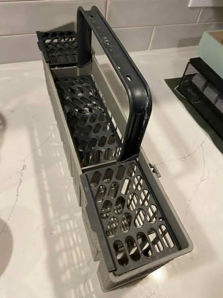 Photo of free dishwasher utensil holder (San Mateo County) #1