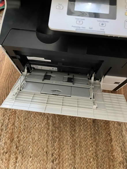 Photo of free Laser printer (Dupont Circle) #4