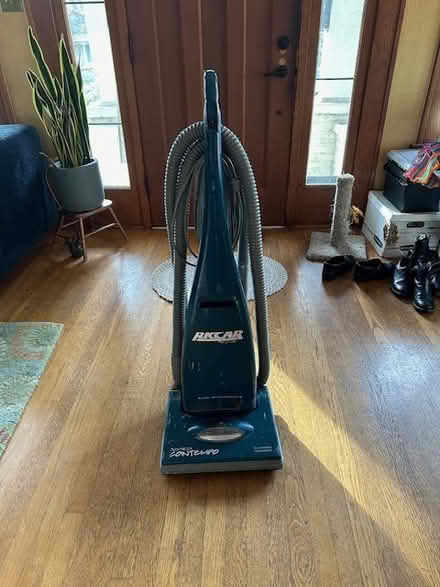 Photo of free Rikcar Vacuum (Ballard) #1