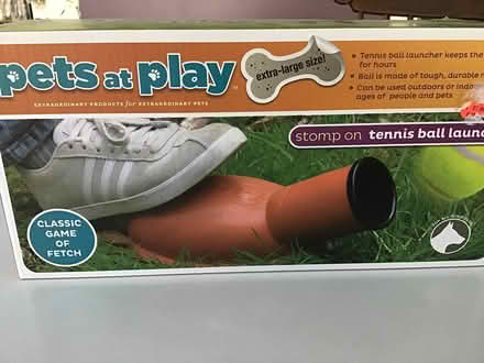 Photo of free Tennis ball launcher (Ellicott city) #1