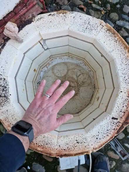 Photo of free Pottery kiln (Kirkoswald CA10) #4