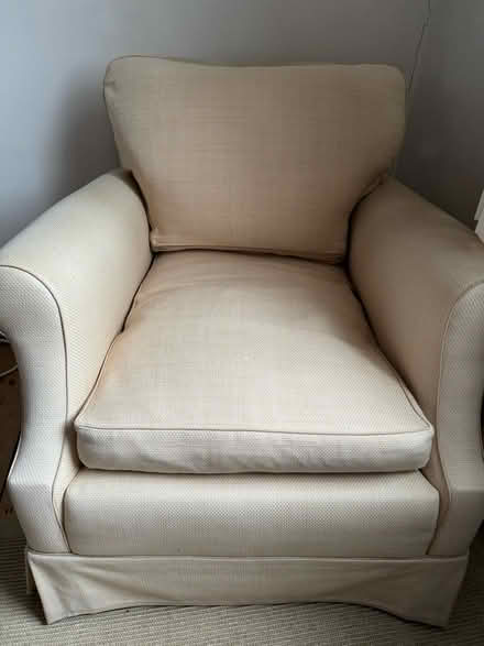 Photo of free Parker Knoll armchair (Vauxhall) #1