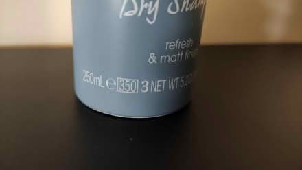 Photo of free Tony &Guy Dry Shampoo- Spray (IP2) #2