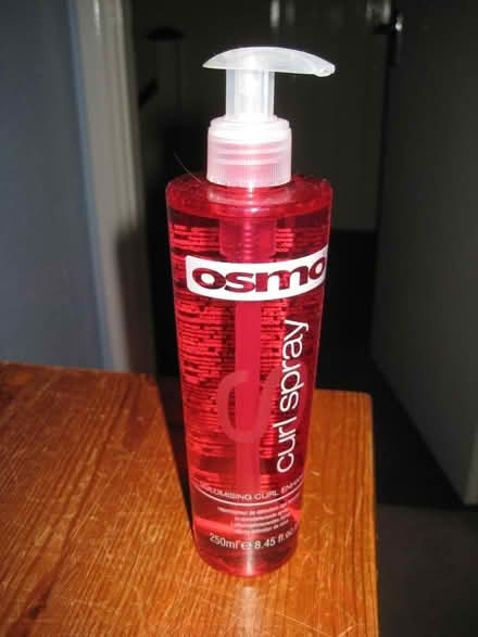 Photo of free Osmo curl enhancer (Harwell OX11) #1