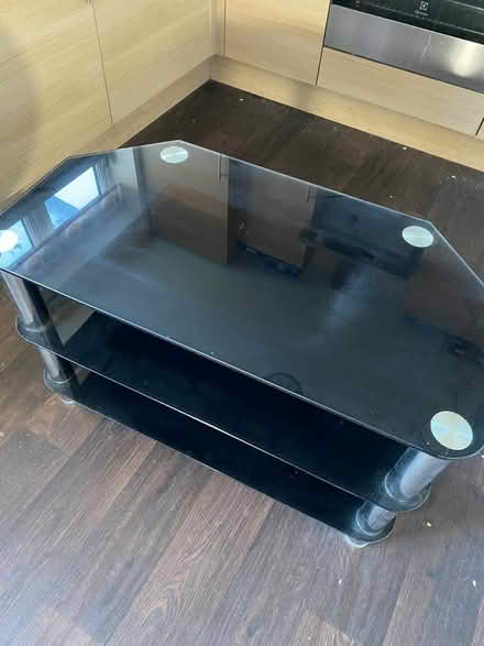 Photo of free TV stand (Wellington East District Ward TA21) #1