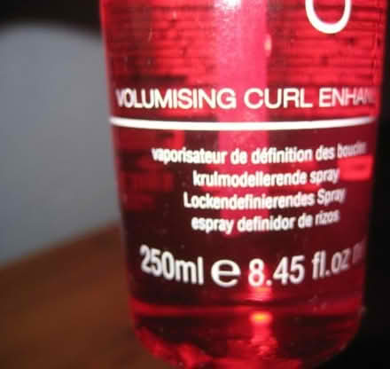 Photo of free Osmo curl enhancer (Harwell OX11) #2