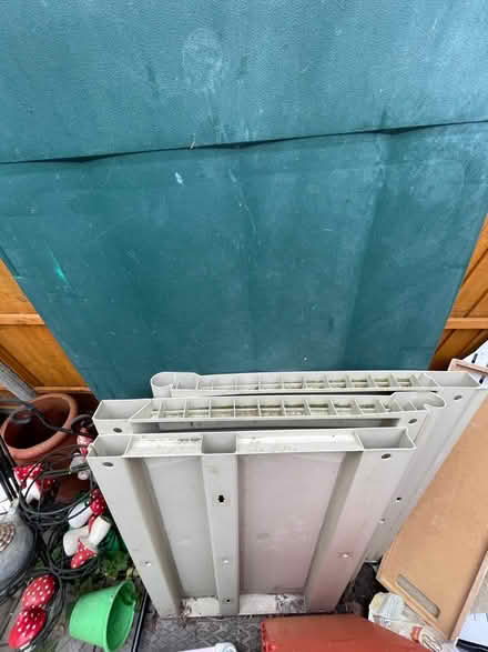 Photo of free Large Garden Storage unit (TN39) #1