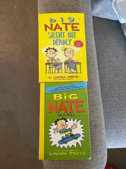 Photo of free Kids’ Books (Bowmansville PA) #1