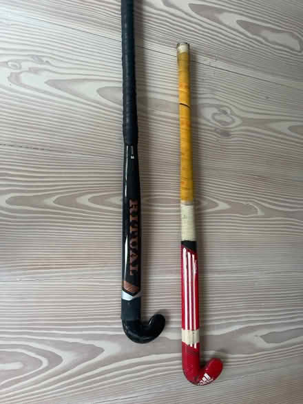 Photo of free Two hockey sticks (Highbury and Islington) #1
