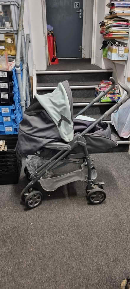 Photo of free Mamas and Papas Pliko Pramette pram/pushchair (Porthmadog LL49) #4