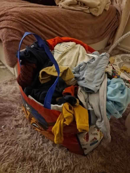 Photo of free Massive bag of New born baby clothes (Lifford B14) #1