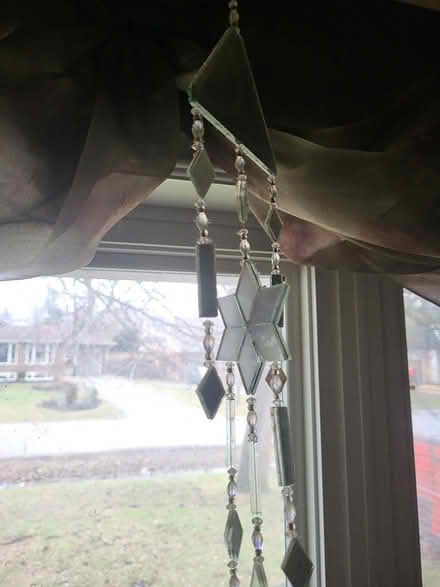 Photo of free Glass window catcher (Oakville) #3