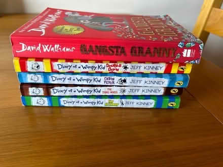 Photo of free Books (Penrith CA11) #1