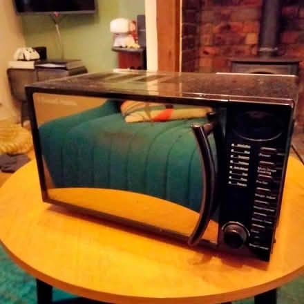 Photo of free Russell Hobbs Microwave Oven (Tadcaster LS24) #2