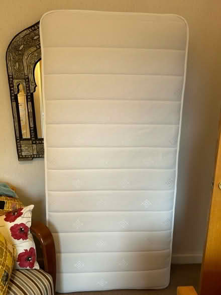 Photo of free Single bed mattress (L31 Maghull) #2