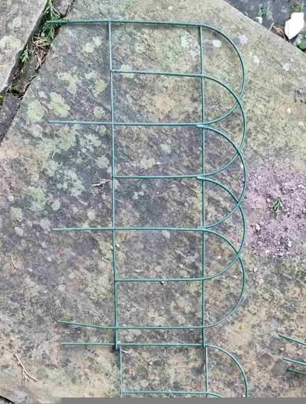 Photo of free Garden edging (Cheadle Heath SK8) #2