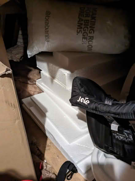 Photo of free Packaging materials (TN13) #1