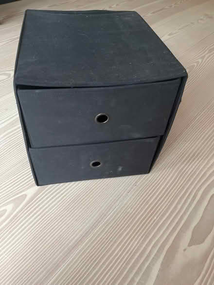 Photo of free Storage box (Highbury and Islington) #1