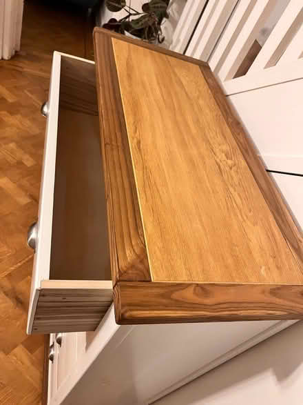 Photo of free Chest of drawers wood (HG2) #3