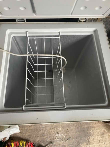 Photo of free Chest freezer (Tilgate) #1
