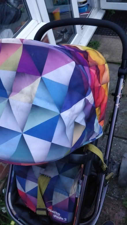 Photo of free Cosatto Pram (Drayton PO6 2) #4