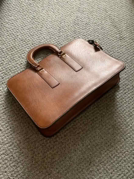 Photo of free Satchel / Leather case (Ware SG12) #2
